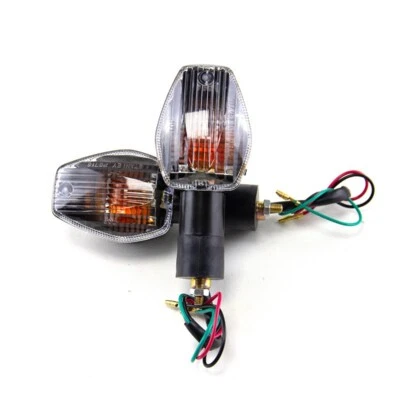 Turn Signal Light Indicator Lamp For HONDA CBR600F/F3/F4/F4I CBR600RR VTR 1000F - Image 1 of 4
