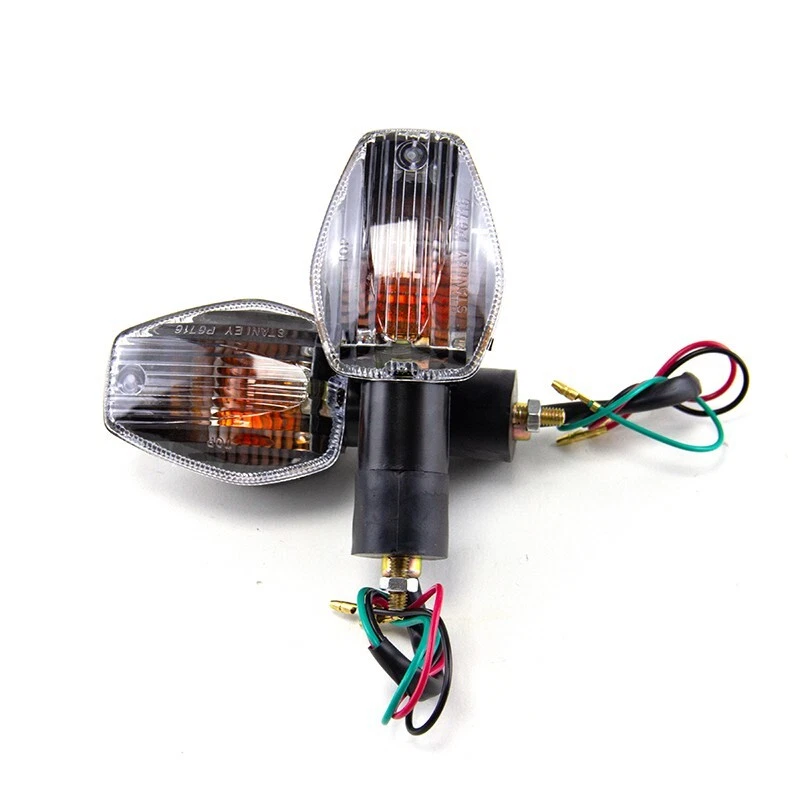 Turn Signal Lights Indicator For HONDA CB600F/900F HORNET CB1300/S CB1000R VTR - Image 1 of 4