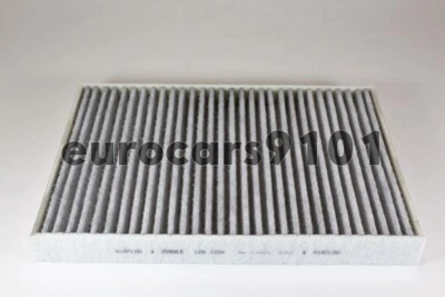 Filtro de aire cabina Audi Q5 MAHLE LAK 1294 4M0819439B Foto 1 de 2