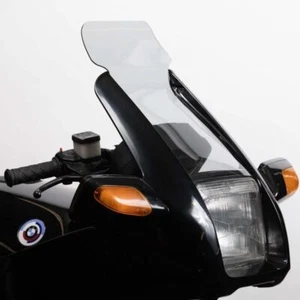 BMW K1100RS 93-1997 Klar Original Profil Flip/Hochbildschirm Powerbronze. - Bild 1 von 3
