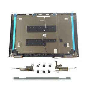 For Lenovo Yoga 7-14ITL5 82BH LCD Back Cover Rear Lid Hinges Cover 5CB1A08844 US - Picture 1 of 45