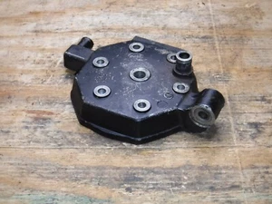 Yz250 Cylinder Jug Head Top Cap Cover Barrel 1982 - Picture 1 of 4