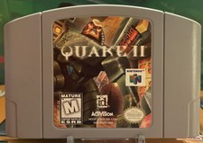 .N64.' | '.Quake II.