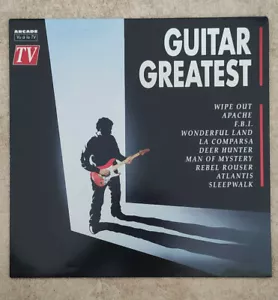 33T GUITAR GREATEST Vinyle LP 12" WONDERFUL LAND - DEER HUNTER - ARCADE 14577 - Bild 1 von 4