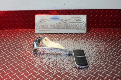 2016 HARLEY ROAD GLIDE STREAMLINER REAR BRAKE PEDAL STRAIGHT RG44 Foto 1 de 4