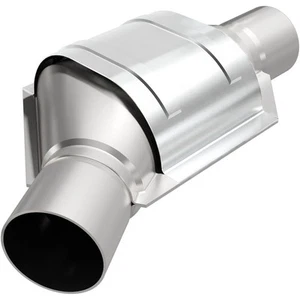 MagnaFlow 49 State Converter 51175 Universal-Fit Catalytic Converter - Picture 1 of 4