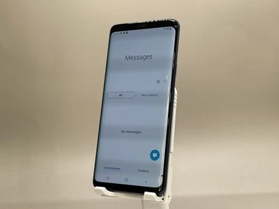 Samsung Galaxy S9+ SM-G965U 64GB Coral Blue Xfinity Only W064270 - Image 1 of 4