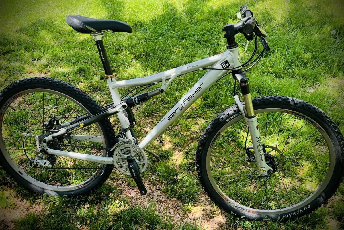 Gary Fisher Mountain Bike No Suspension Bikes for sale | eBay