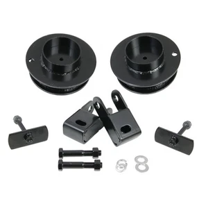 Steel Leveling Kit + Shock Extenders | 2.5" Lift | for 13+ Dodge Ram 2500 & 3500 - Picture 1 of 4