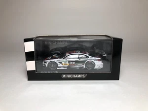 1/43 MINICHAMPS BMW M3 DTM (E92) BMW Team MTEK M. Wittmann DTM 2013 - Picture 1 of 24