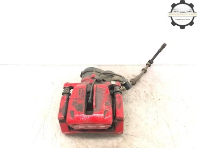 2015-2018 PORSCHE MACAN AWD LEFT DRIVER REAR BRAKE CALIPER W/ PADS OEM - Image 1 of 4