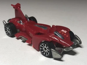 3 INCH 2009 Jet Threat 4.0 Hot Wheels Malaysia 1/64 Diecast Little Used Loose - Picture 1 of 5