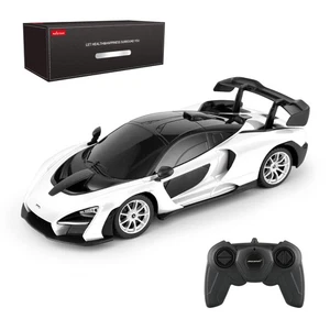 1:14 RC McLaren Senna White by RASTAR - Picture 1 of 2
