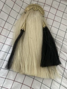 Horsehair Sporran Royal Regiment Of Scotland - Picture 1 of 8