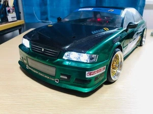 Tamiya RC Car Body Only Drift Radio Control Shell for 1/10 Drift Chassis - Picture 1 of 11