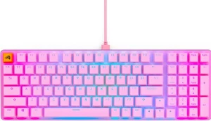 Glorious GMMK Mechanical Gaming Keyboard - Full Size Keyboard - Brown Switches - Picture 1 of 7