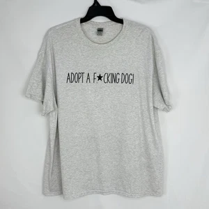 Mens Funny T Shirts Sarcastic Graphic Novelty Tee For Men 2XL Gray - Picture 1 of 15