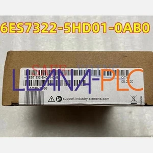 NUEVO UNO Siemens 6ES7322-5HD01-0AB0 6ES7 322-5HD01-0AB0 módulo Spot Goods - Imagen 1 de 1