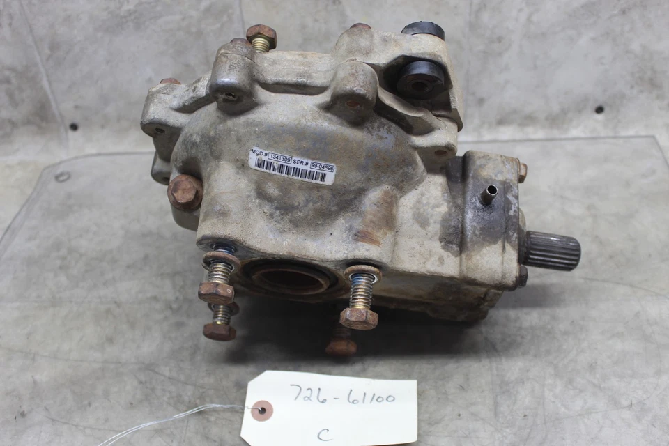 Polaris Magnum 325/99-00 500 2000 caja de cambios diferencial trasero Foto 1 de 4