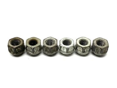Wheel Lug Nut Set of 6 9595174 Fits 1992-2022 Chevrolet Silverado 1500 75056 - Image 1 of 4