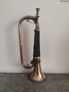 Instrument Clairon Ancien. Pelisson, Gaillard & Loiselet. Lyon-Paris N59 - Imagen 1 de 24
