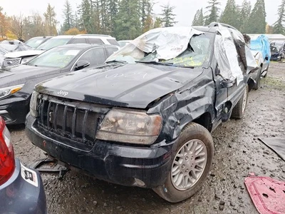 Jeep Grand Cherokee 2004 transmisión automática fabricante de equipos originales 145 k millas - LKQ437861394 Foto 1 de 4