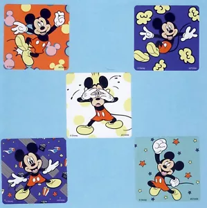 10 Topolino Pop - Adesivi Grandi - Favori festa - Premi - Disney - Foto 1 di 1