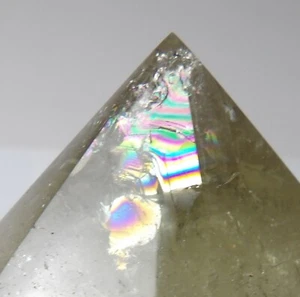 MASSIVE XXL Natural Smokey Citrine Tower, Rare Zambia Golden Kundalini/Tantric  - Picture 1 of 12
