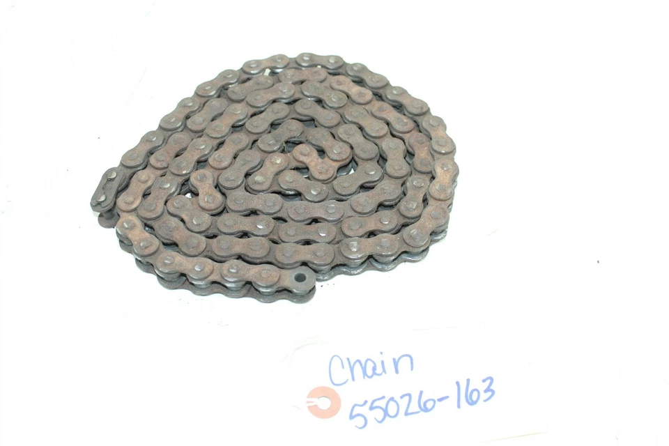 1983 年雅马哈 YZ100 520 传动链条  — 第 1/3 张图片