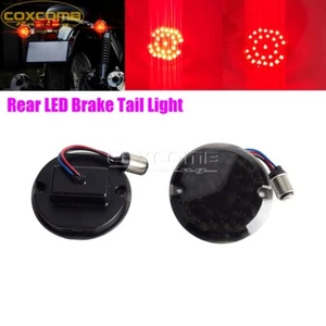 3.25" 3-1/4" LED Brake Blinker Tail Light for Harley Heritage Softail Classic - Picture 1 of 8