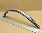 Vintage NOS Chrome Finned Bicycle Front Fender 19" Overall Length 1 3/4" Wide