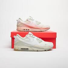 NIKE Air Max 90 Terrascape White SIZE 10  Trainers
