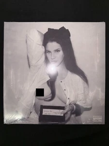 Lana Del Rey Wusstest du, dass es Tunnel gibt Alt Kunst Akt Cover unzensiert Vinyl LP - Bild 1 von 2