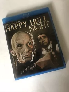 Code Red Happy Hell Night Blu-ray-LTD ED Sam Rockwell-Darrin McGavin-Unrated - Foto 1 di 3