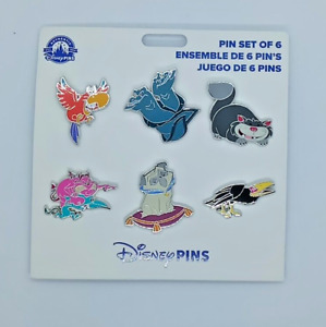 Disney Trading Pins  ANIMAL COMPANIONS  Booster Set of 6