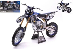 Modellino Yamaha YZF 450 Dylan Ferrandis SCALA 1.6 - Foto 1 di 1