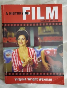 A History of Film / 7th Edition - Paperback - GOOD - Imagen 1 de 2