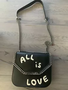 Stella McCartney Falabella Crossbody Box Shoulder-Bag - Picture 1 of 12