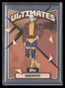 2025 Topps Finest X-Men '97 MORPH Common Ultimates #16 Marvel EXME - Picture 1 of 2