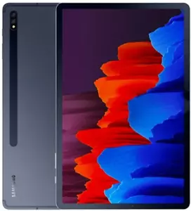 Samsung Galaxy Tab S7 5G 11" T878U 128GB Mystic Black (WiFi + AT&T) - Very Good - Picture 1 of 2