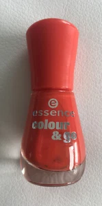 essence COLOUR & GO Nail Polish Nagellack 186 HOLGA POLKA 8 ml - Bild 1 von 2