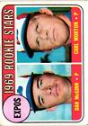 1969 EXPOS ROOKIE STARS 1969 Topps #646  $1 Items MUST Buy 2 to Qualify  B19R4S3