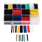 580Pcs Accessories Assorted Sleeving Protective Diy Pe Home Heat Shrink Tube Kit