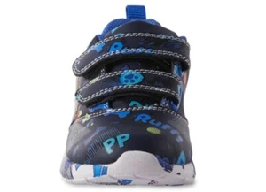Paw Patrol Nickelodeon Toddler Boys Blue Light Up Athletic Shoes Size 12 - Picture 1 of 3