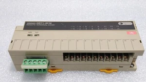 [New Other] OMRON / DRT1-ID16 / REMOTE TERMINAL 24VDC, Box, Scribbling - Picture 1 of 6