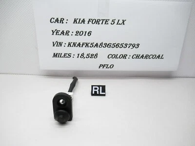 Interruptor de luz de jamba puerta trasera izquierda Kia Forte 5 LX 2014-2018 9356025100 OEM Foto 1 de 4