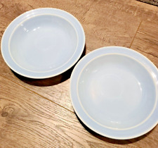 Taylor Smith & Taylor LU-RAY Pastels 8 in  Bowl Blue (2)