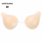 Invisible Nipple Pasties cover Silicone Breast Lift Tape Bra with/without Buckle