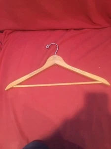 Vintage Hilton Hotels Around the World Wooden Hanger Advertising - Picture 1 of 5