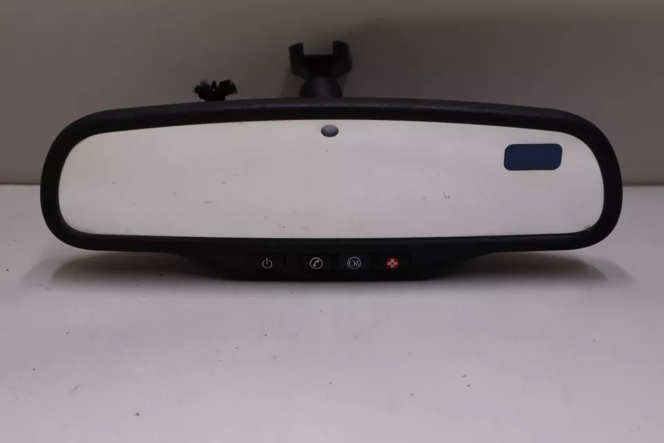 Espejo retrovisor interior Cadillac STS 2010 15787972 Foto 1 de 4